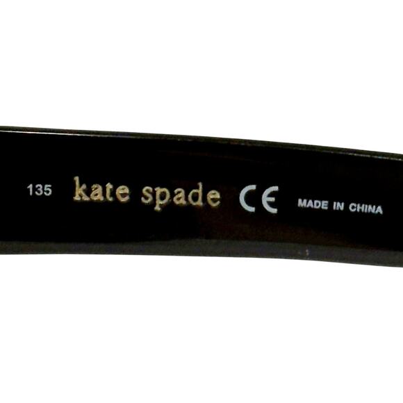 Kate Spade Flynn S OP40Y6 135 Eyeglasses Frame and Case Leopard Print - Picture 9 of 9